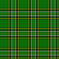 Irish National tartan