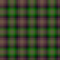 Isle of Skye tartan