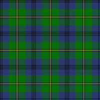 Johnstone / Johnston tartan