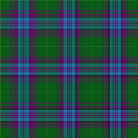 Jones Hunting tartan