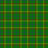 Justus hunting tartan