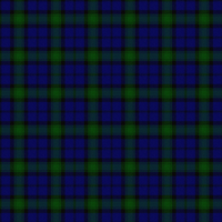 Kerr Hunting tartan