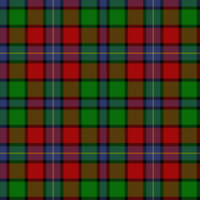 Kilgour tartan