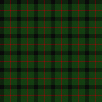 Kincaid tartan