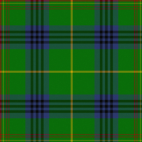 King Edward VII tartan