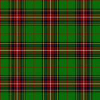 King George VI tartan