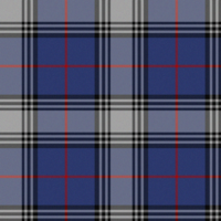 Kinnaird tartan