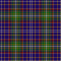 Knox #1 tartan