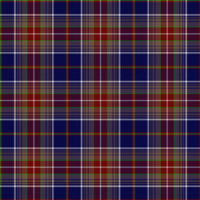 Largs tartan