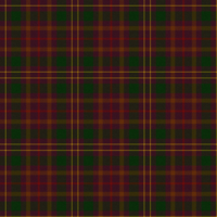 Leighton tartan