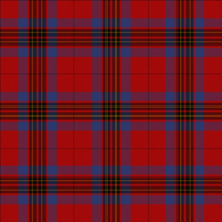 Leslie tartan