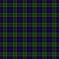 Leslie Hunting tartan