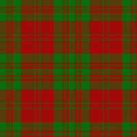 Livingstone tartan