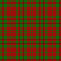 Livingstone  tartan