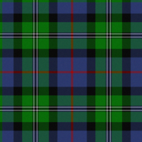 Loch Carron tartan