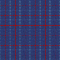 Lochaber tartan