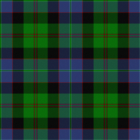 Lochaber   tartan