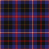 Locky tartan