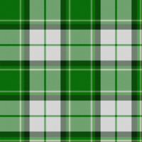 Longniddry, Green tartan