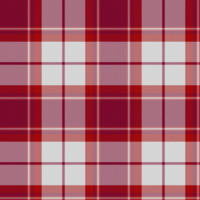 Longniddry, dress Burgundy tartan