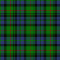 Louise tartan