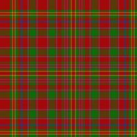 MacAlister    tartan