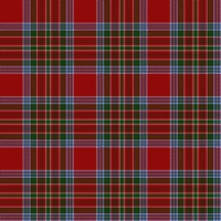 MacBain tartan