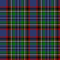 MacBeth  tartan