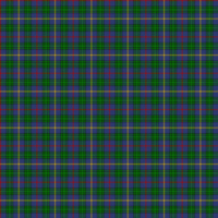 MacCainsh tartan