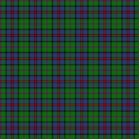 MacCaughan, or MacEachain tartan