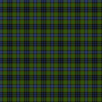 MacClellan tartan