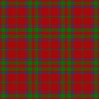 MacDonald 1 tartan