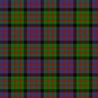 MacDonald 2 tartan