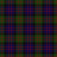 MacDonald tartan