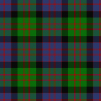 MacDonald 4 tartan