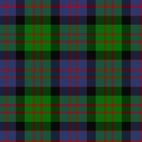 MacDonald 5 tartan