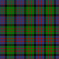 MacDonald 8 tartan