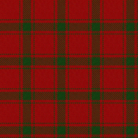 MacDonald Lord of the Isles tartan