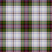 MacDonald, dress tartan