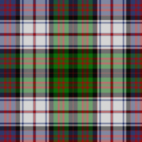 MacDonald, dress  tartan