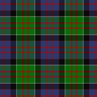 MacDonald of Clanranald 1 tartan