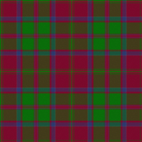 MacDonald of Glencoe tartan