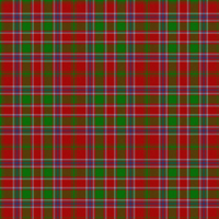 MacDonald of Lochmaddy tartan