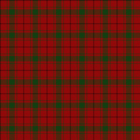 MacDonald of Sleat tartan