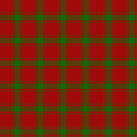 MacDonald of Sleat tartan