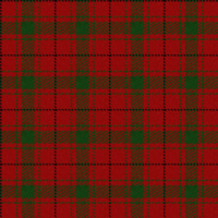 MacDonald of Sleat tartan