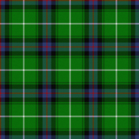 MacDonald of the Isles tartan