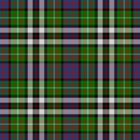 MacDonell of Glengarry, dress tartan