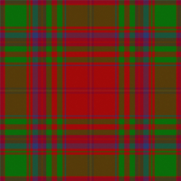 MacDougal 2 tartan