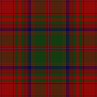 MacDougall tartan